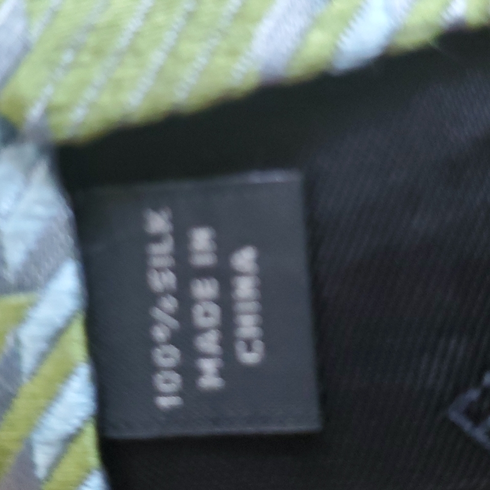 Express Design Studio necktie. - Picture 3 of 5
